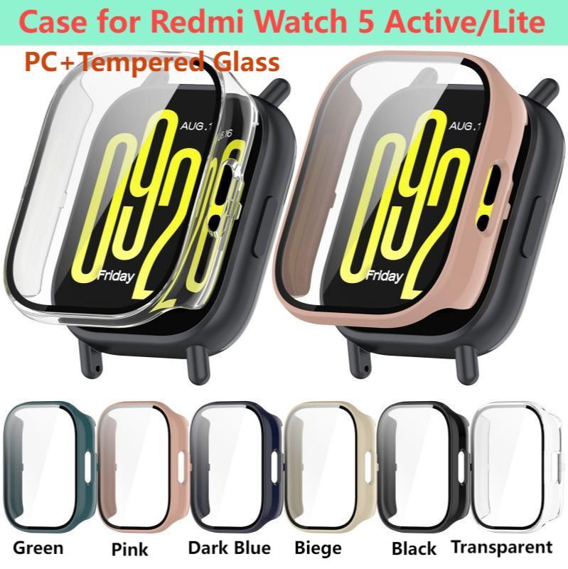 Smartwatch English - Vidro temperado + capa para pc