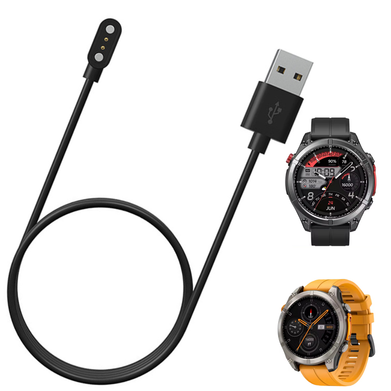 Smartwatch English - Adaptador de carregador dock smartwatch cabo