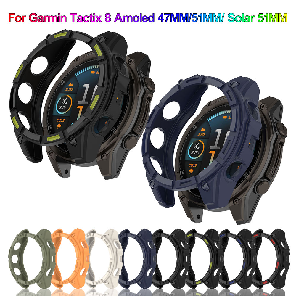 Smartwatch English - Capa de relógio de silicone para