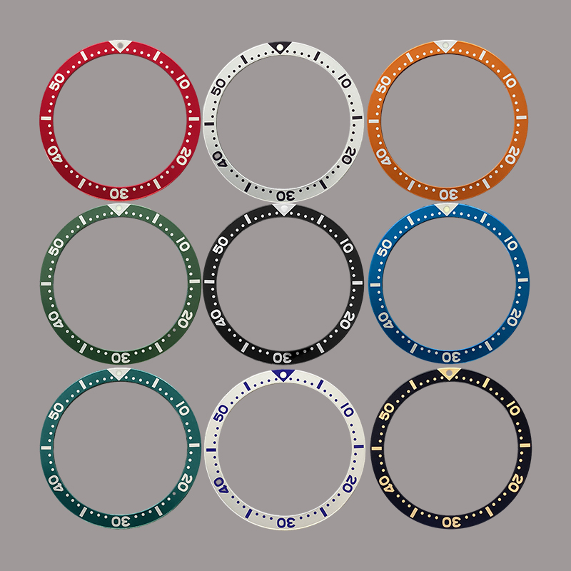 Watch Bezel Insert - Inserto de Bezel SKX007, Anel de