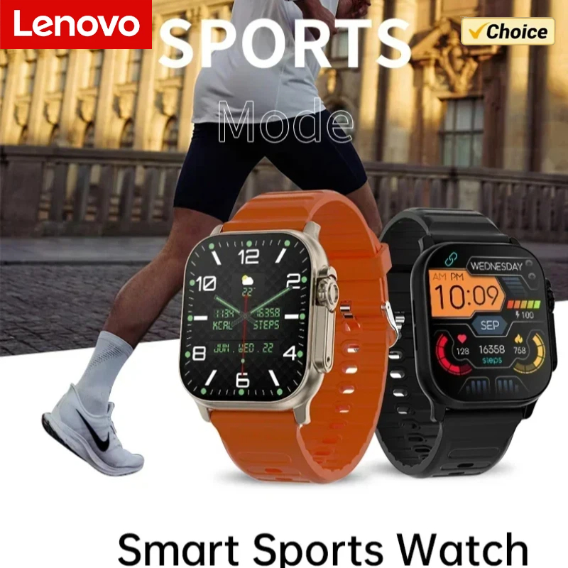 Watch Iwo - Relógio Inteligente Lenovo T900 Ultra 3
