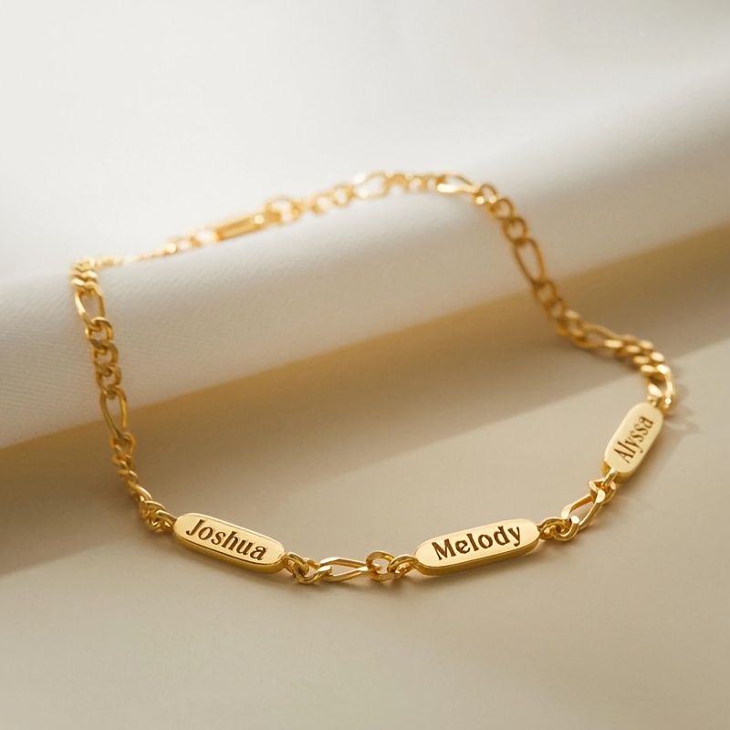 Bracelet Link Remover - Pulseira de aço inoxidável 304L personalizada