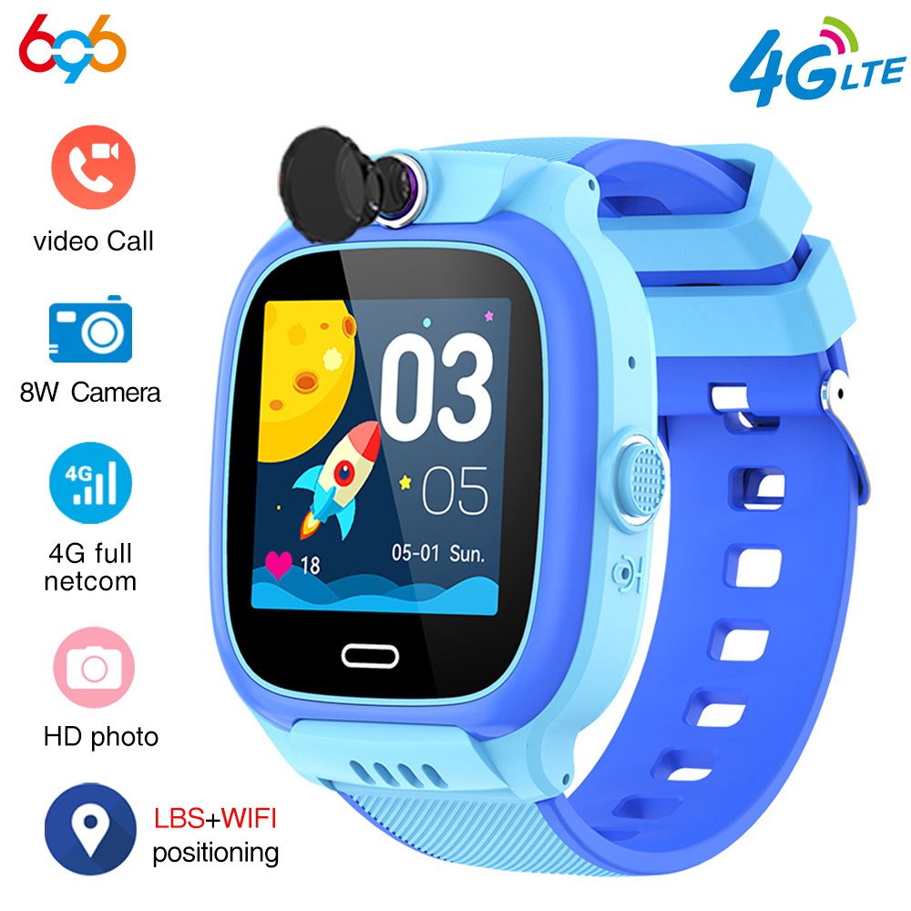 Smartwatch Watches For Kid Boy With Alarm - 1.44 