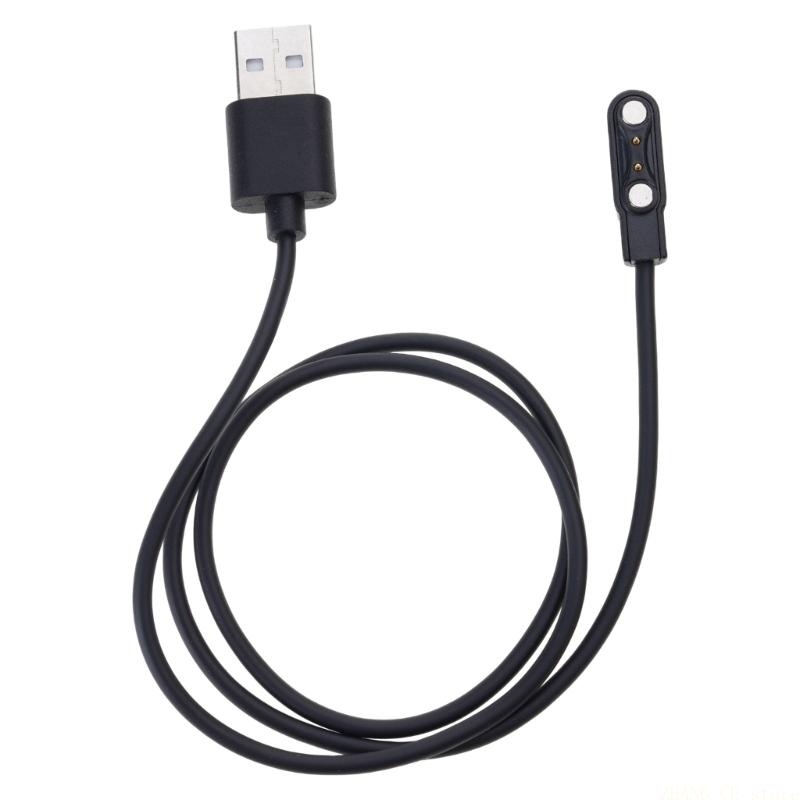 Watch Iwo - M5TD USB carregamento magnético portátil 2