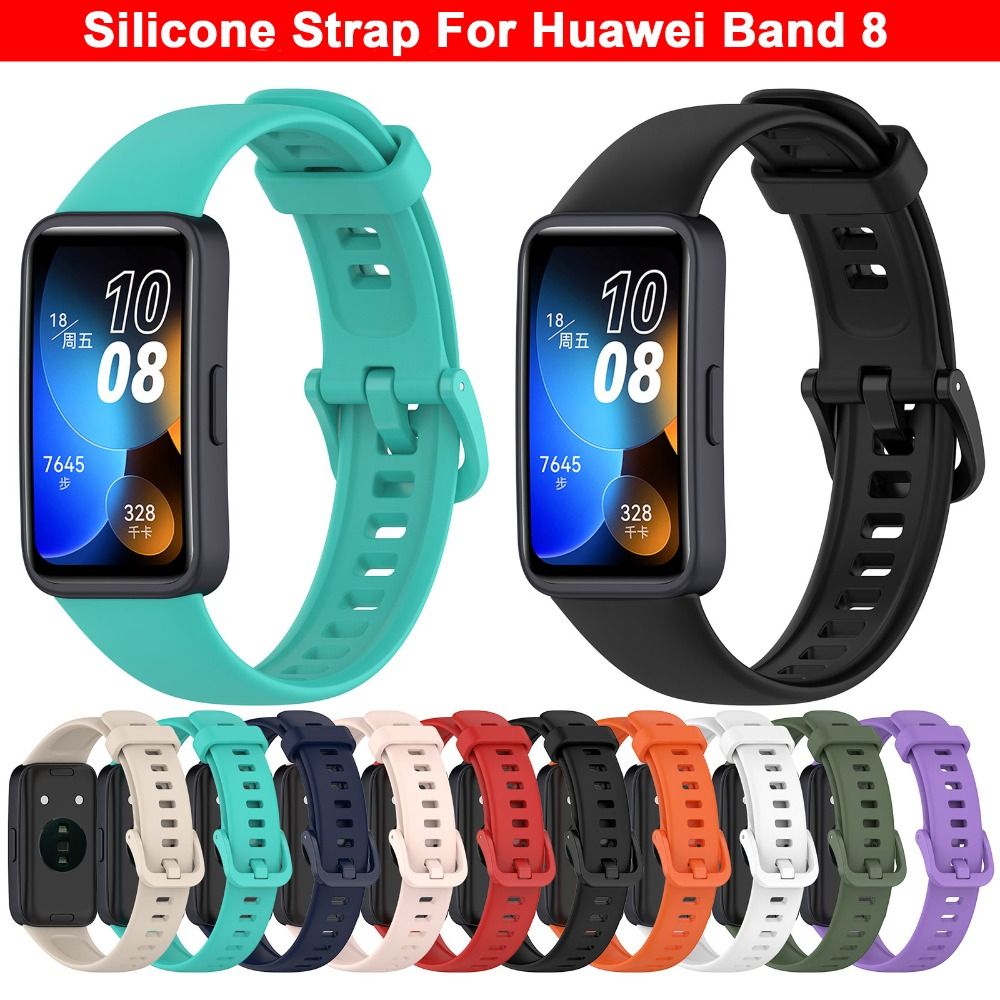 Smartwatch English - Pulseira para huawei band 8 pulseira