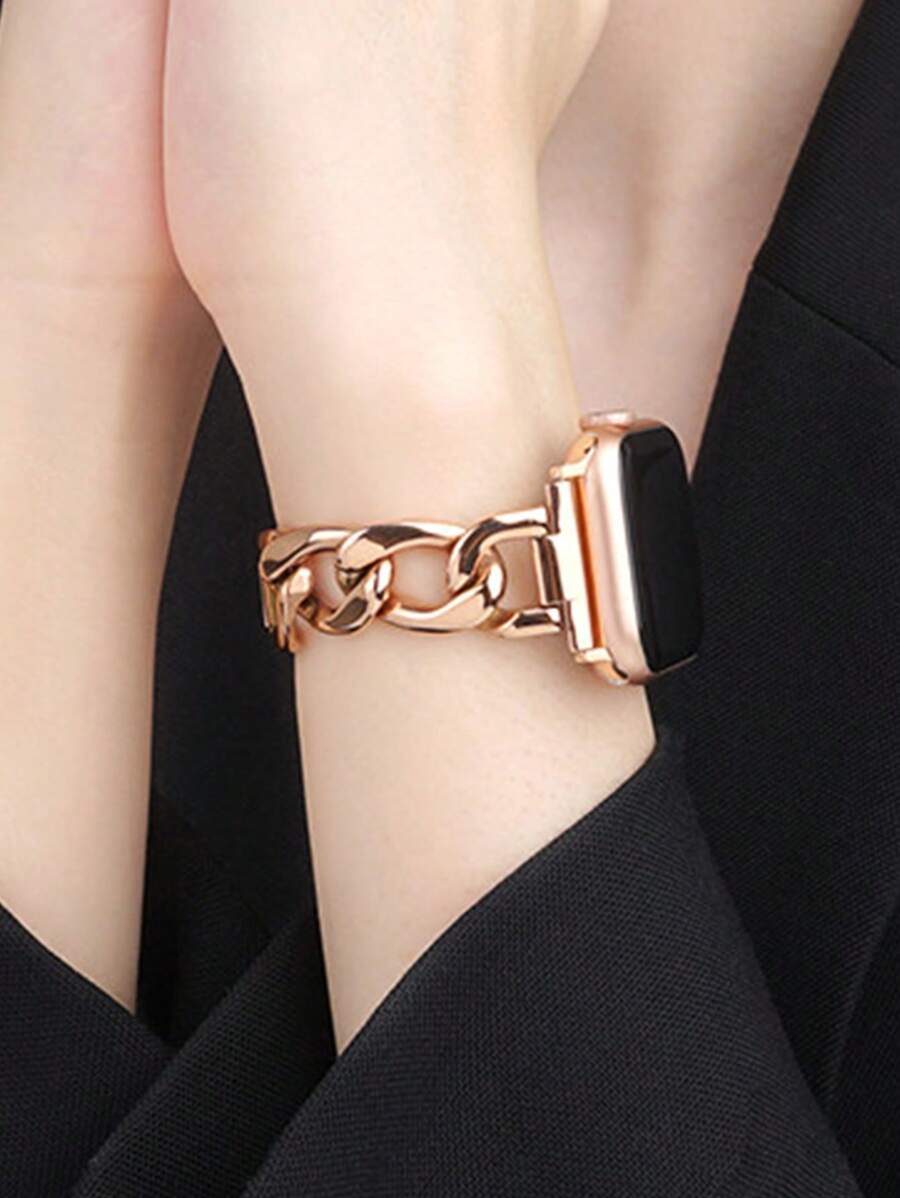 1pc Pulseira de Relógio Inteli - Smartwatch Stylish Watches For Women avaliação e preço