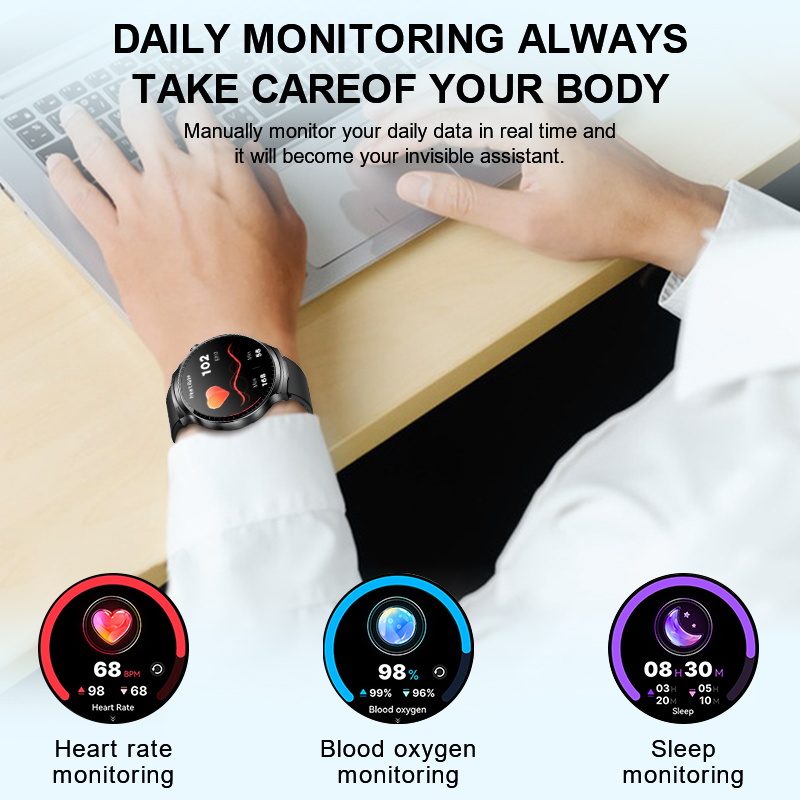 Relógio Inteligente Masculino  - Smartwatch Noise Watches For Men avaliação e preço