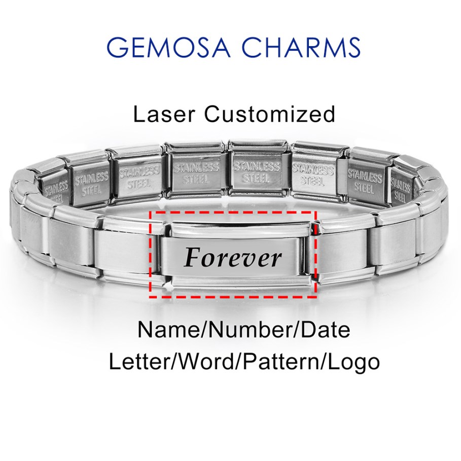 Gemosa 1pc personalização mens - Bracelet Link Remover avaliação e preço