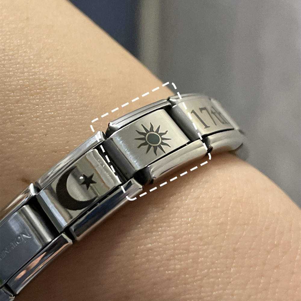 Gemosa 1pc personalização mens - Bracelet Link Remover avaliação e preço