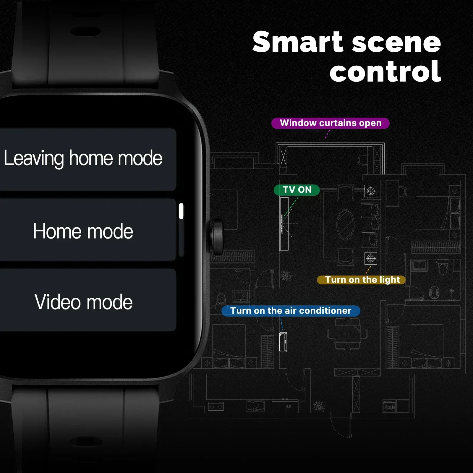 MOES Relógio Inteligente Alexa - Watch Iwo avaliação e preço