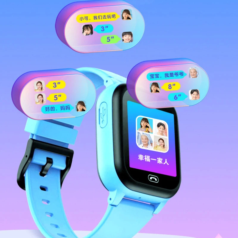 Relógio Inteligente Infantil L - Smartwatch Digital Watches For Kids avaliação e preço