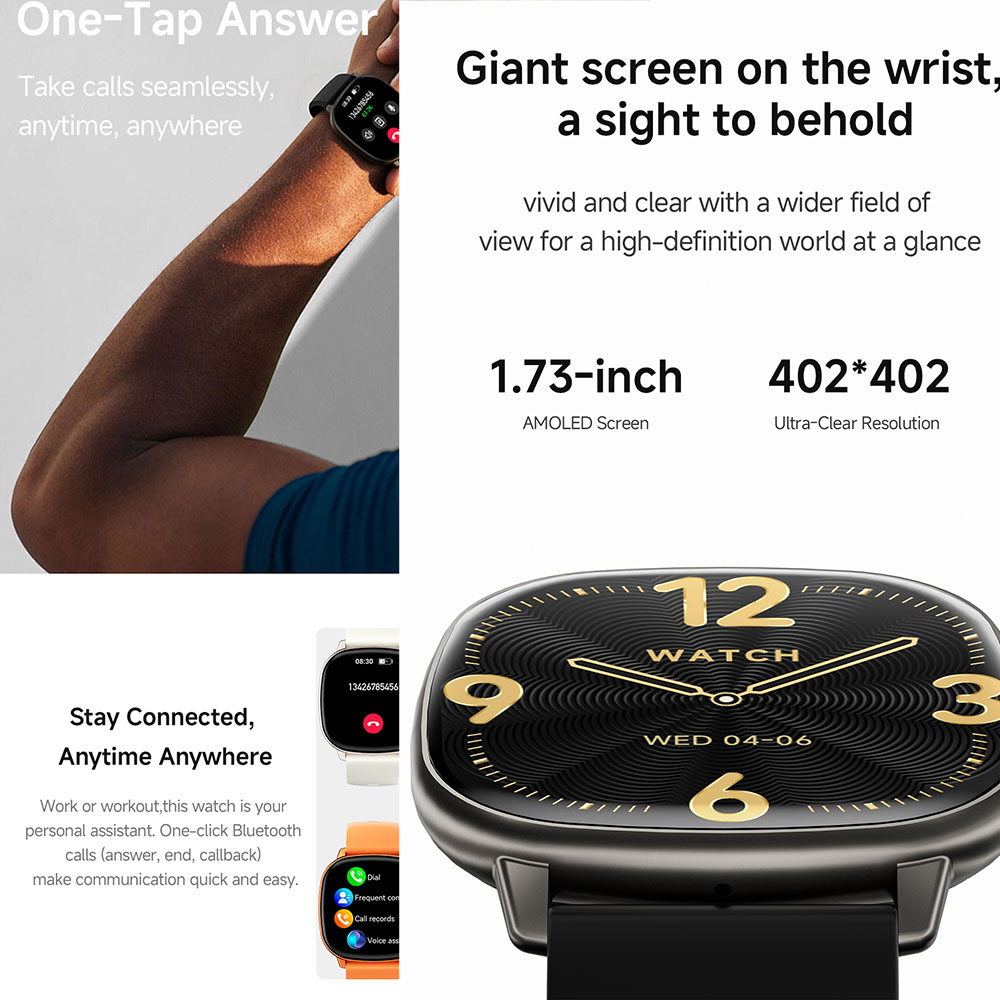 Novo Relógio Inteligente Ultra - Smartwatch Stylish Watches For Women avaliação e preço
