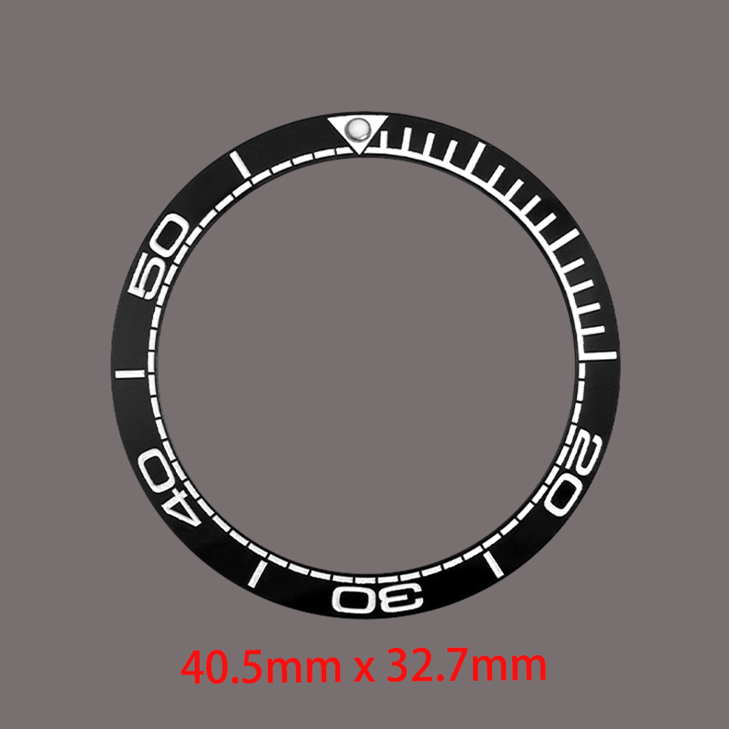 Anel de inserção de moldura de - Watch Bezel Insert avaliação e preço