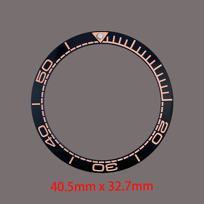 Anel de inserção de moldura de - Watch Bezel Insert avaliação e preço