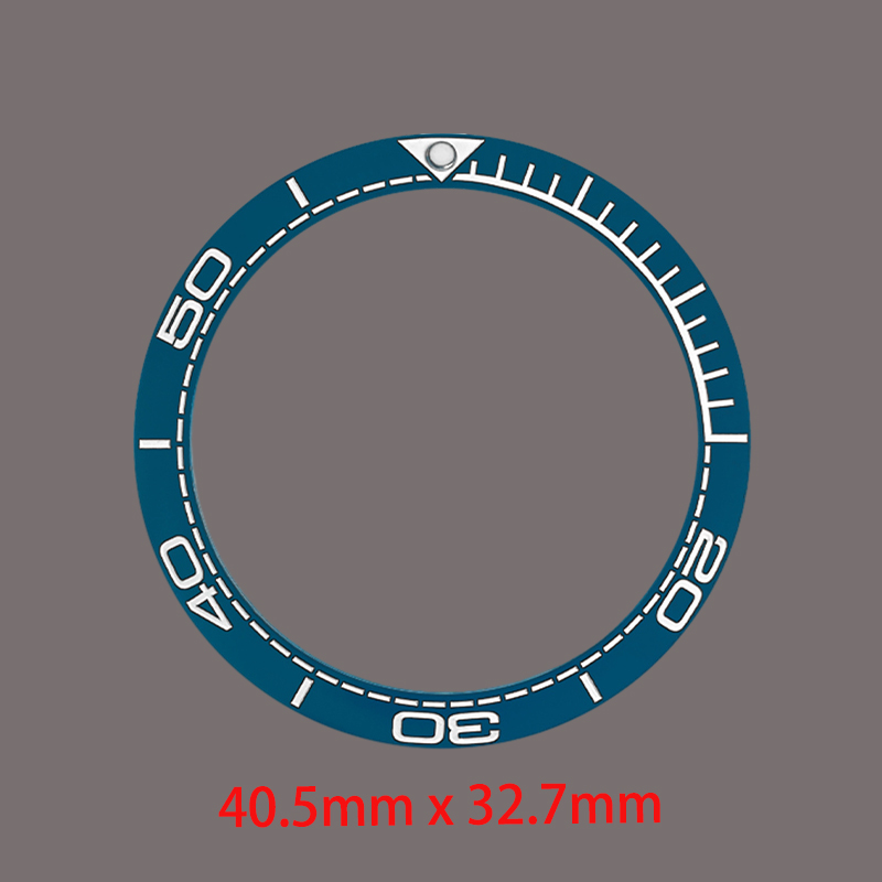 Anel de inserção de moldura de - Watch Bezel Insert avaliação e preço