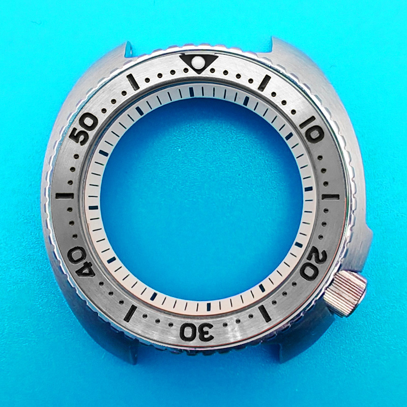 38mm moldura de aço inoxidável - Watch Bezel Insert avaliação e preço