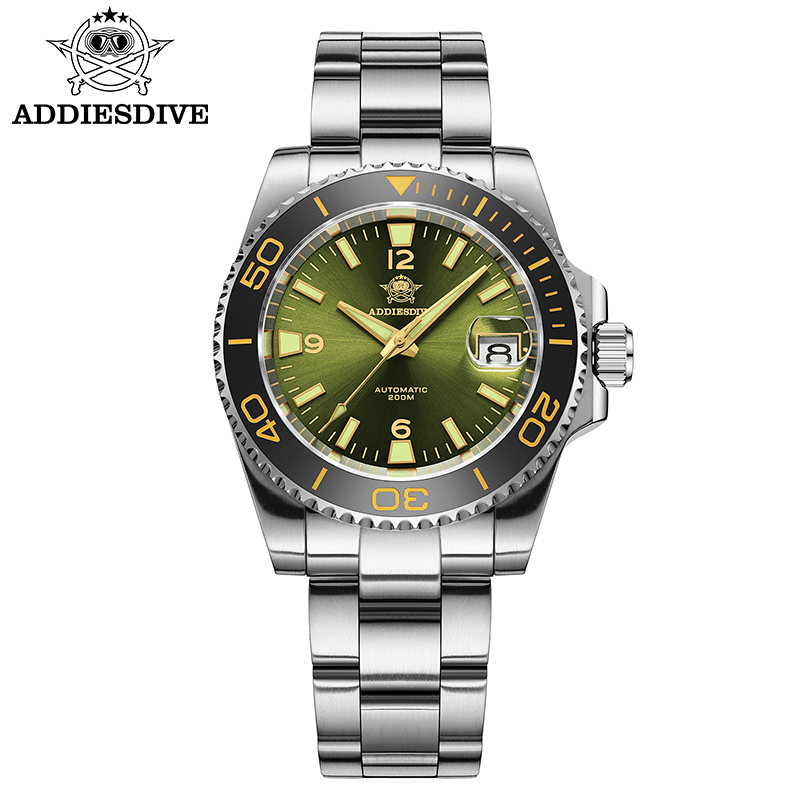 Addiesdive novo presente de me - Watch Bezel Insert avaliação e preço