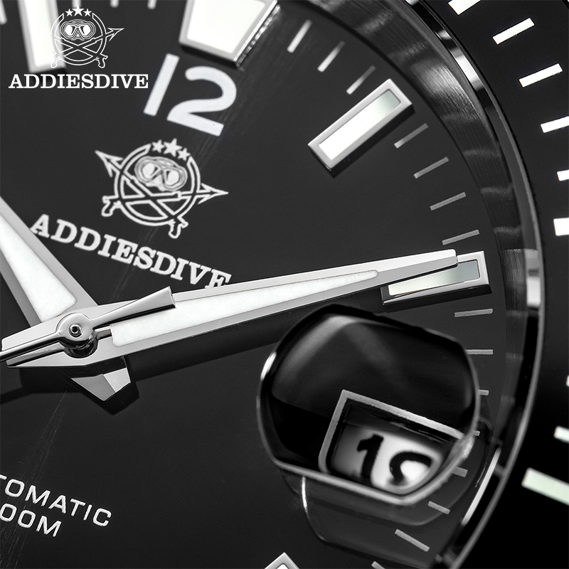Addiesdive novo presente de me - Watch Bezel Insert avaliação e preço