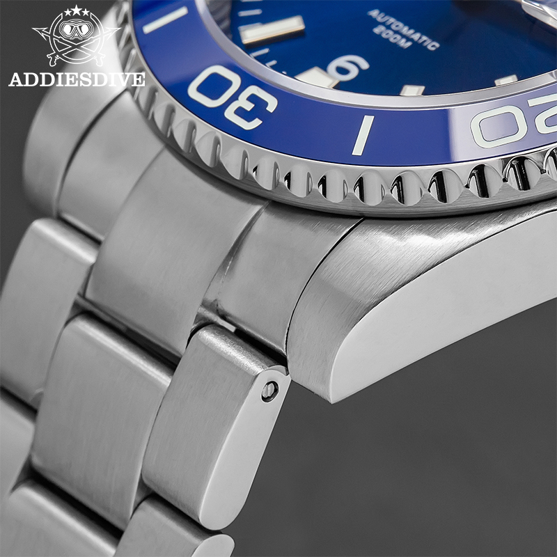 Addiesdive novo presente de me - Watch Bezel Insert avaliação e preço