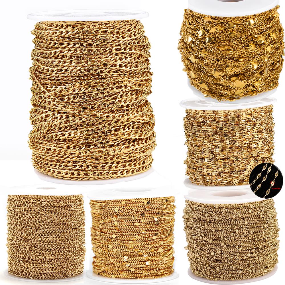 Correntes de Elos de Aço Inoxi - Bracelet Link Remover avaliação e preço