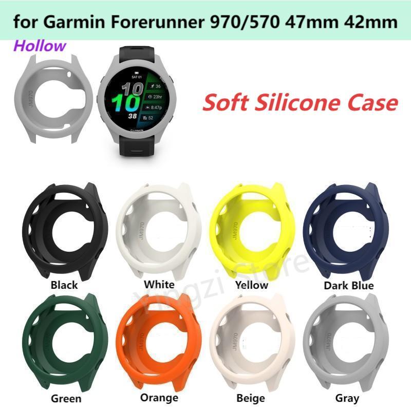 Capa de Silicone Macia para Ga - Smartwatch English avaliação e preço