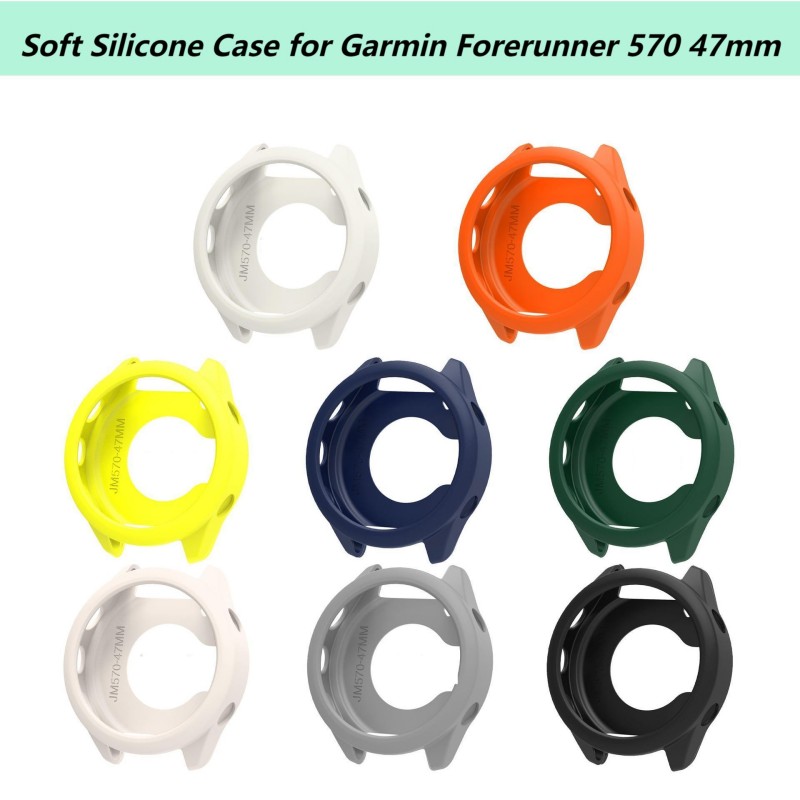 Capa de Silicone Macia para Ga - Smartwatch English avaliação e preço