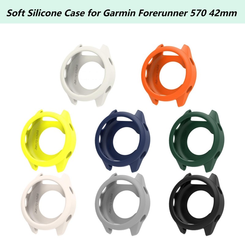 Capa de Silicone Macia para Ga - Smartwatch English avaliação e preço