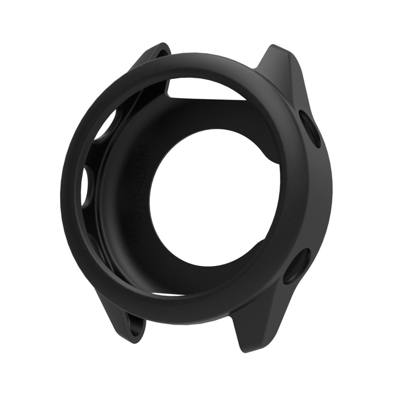 Capa de Silicone Macia para Ga - Smartwatch English avaliação e preço