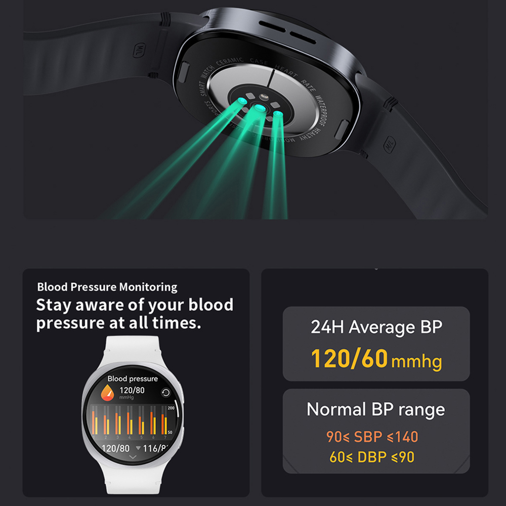 Novo Smartwatch GPS 2026 para  - Smartwatch Health Watches For Women avaliação e preço
