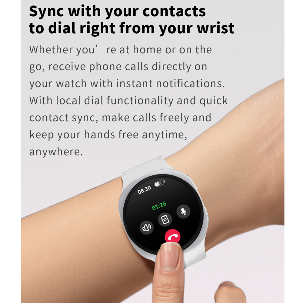 Novo Smartwatch GPS 2026 para  - Smartwatch Health Watches For Women avaliação e preço