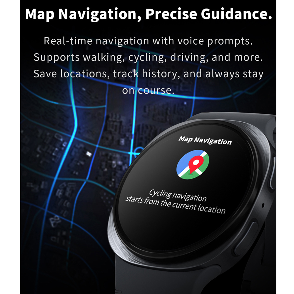 Novo Smartwatch GPS 2026 para  - Smartwatch Health Watches For Women avaliação e preço
