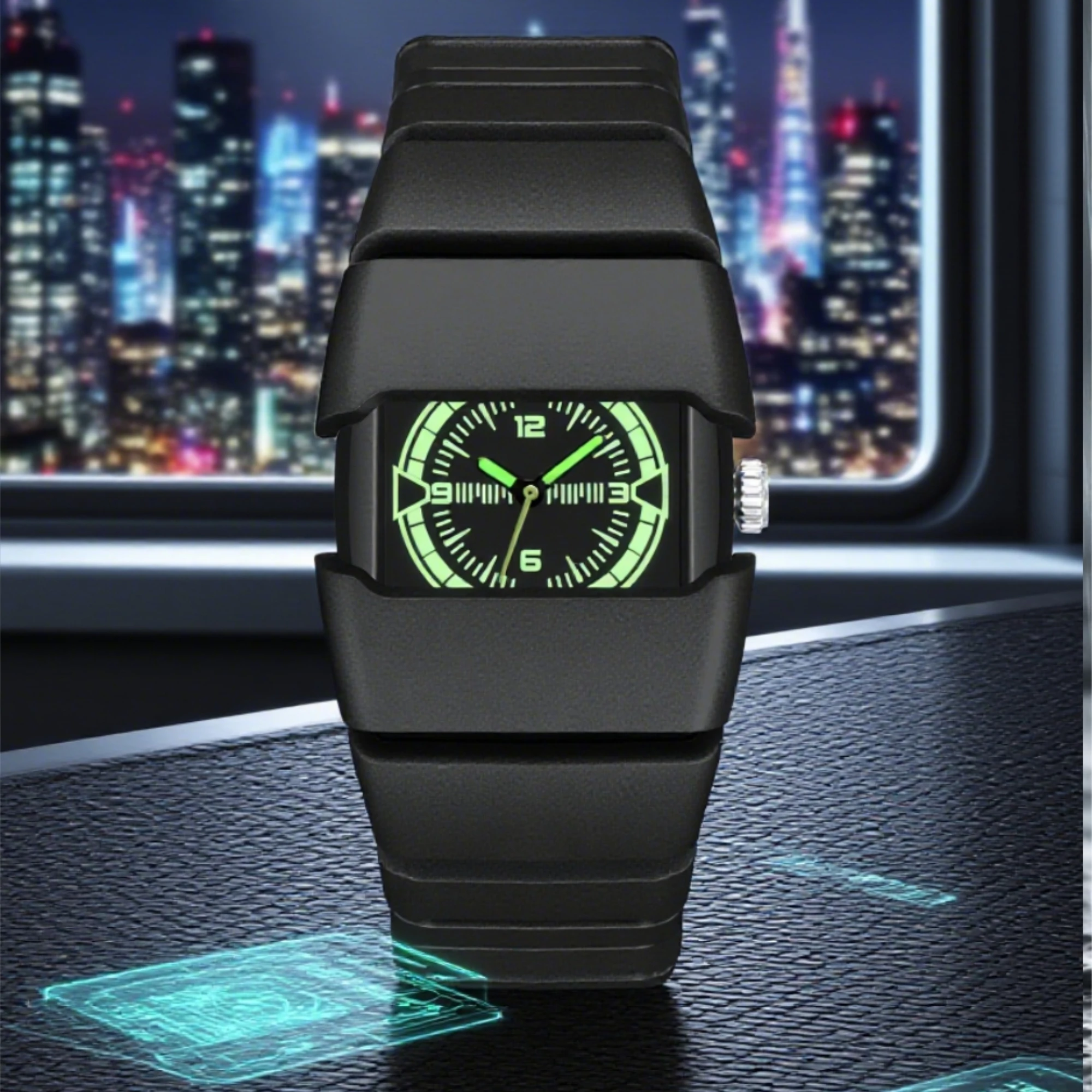 Shiyunme elegante relógio de q - Smartwatch Stylish Watches For Women avaliação e preço