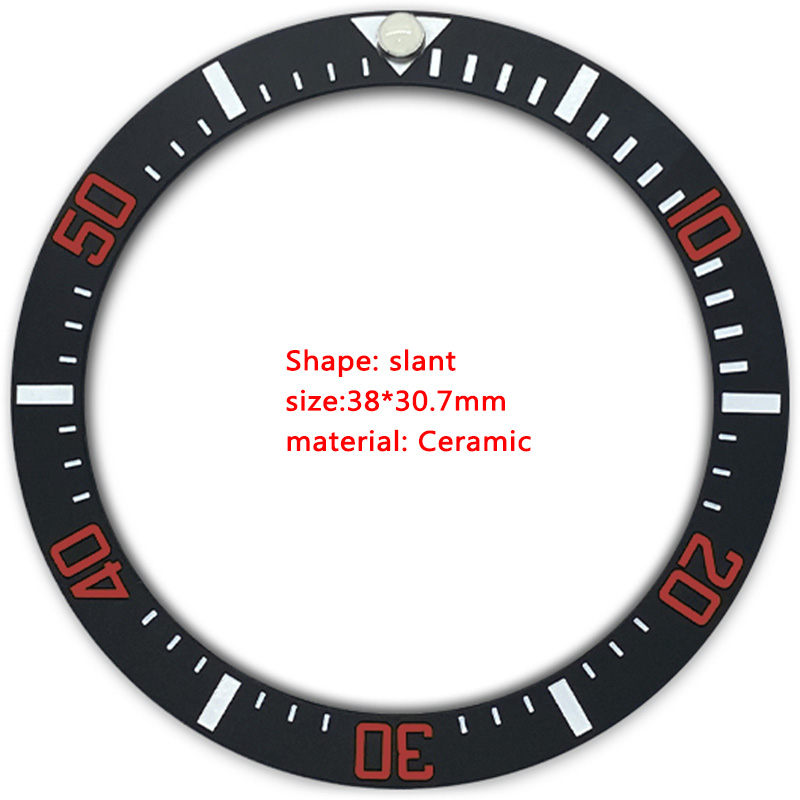 Anel de inserção de cerâmica c - Watch Bezel Insert avaliação e preço