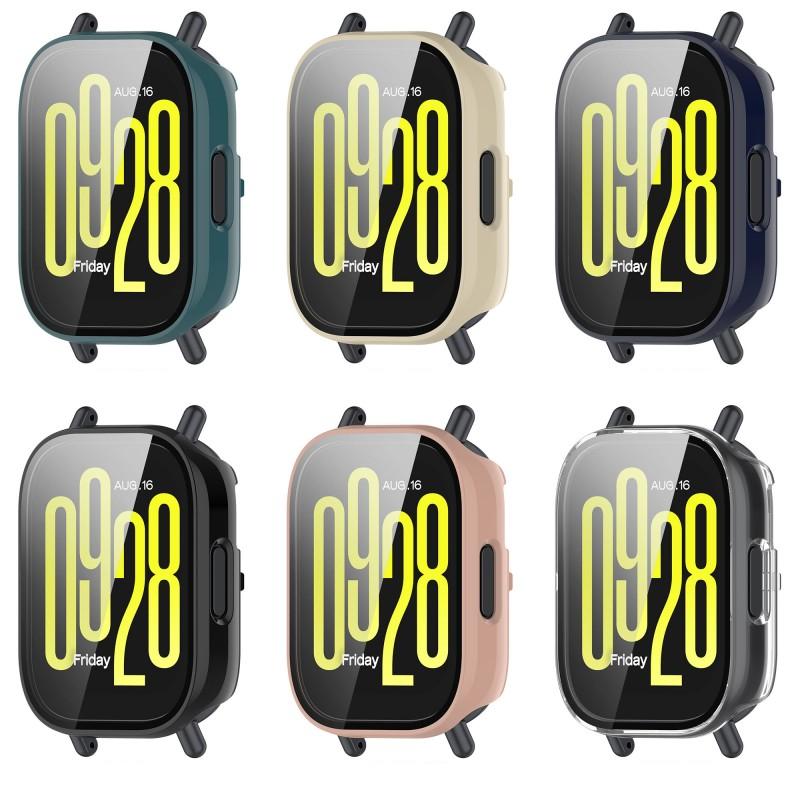 Vidro temperado + capa para pc - Smartwatch English avaliação e preço