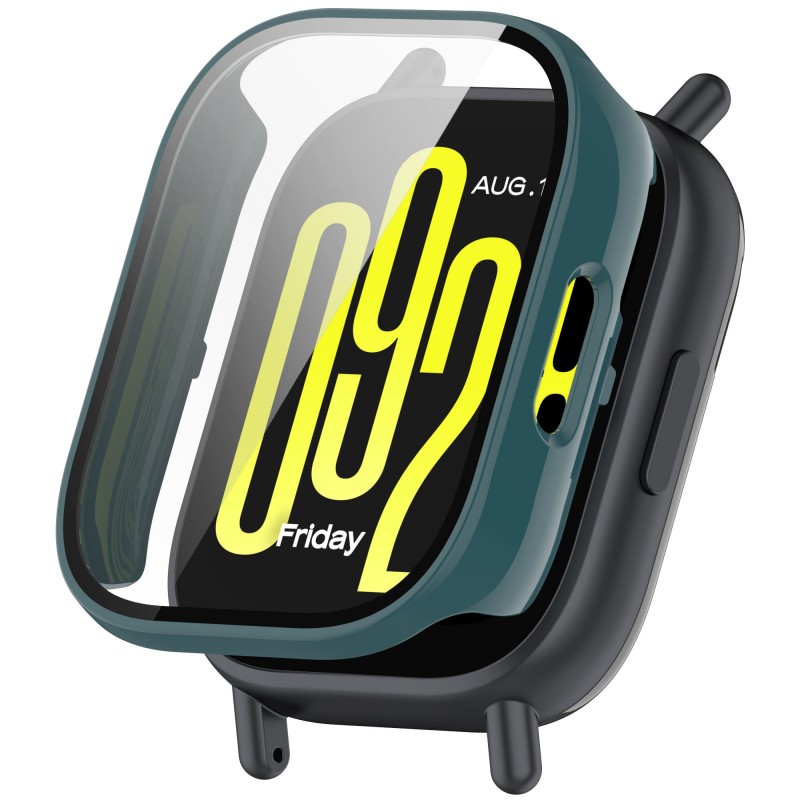 Vidro temperado + capa para pc - Smartwatch English avaliação e preço