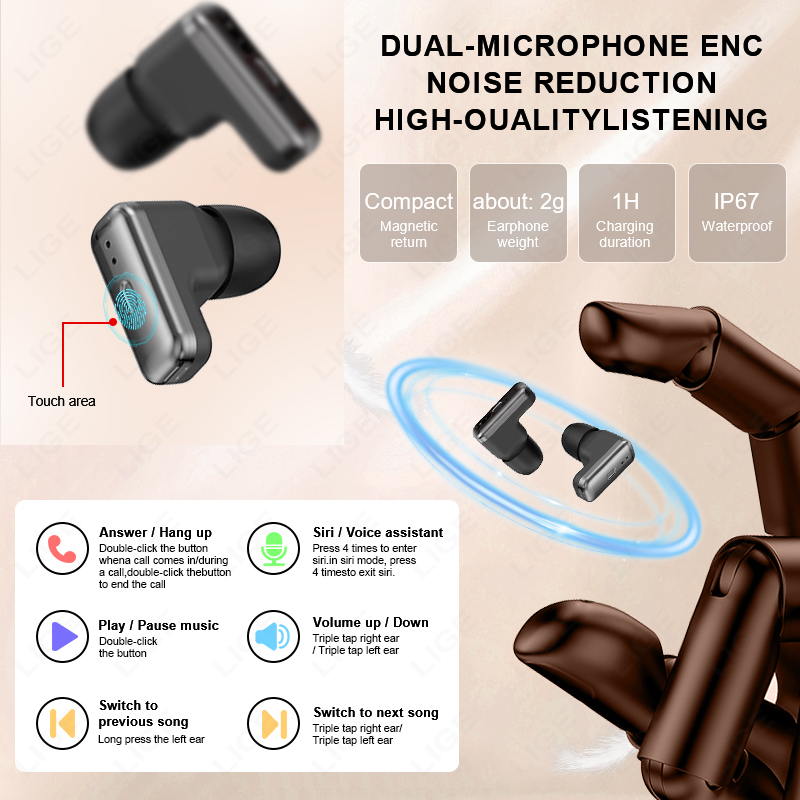 NOVO Smartwatch com Fone de Ou - Smartwatch Noise Watches For Men avaliação e preço