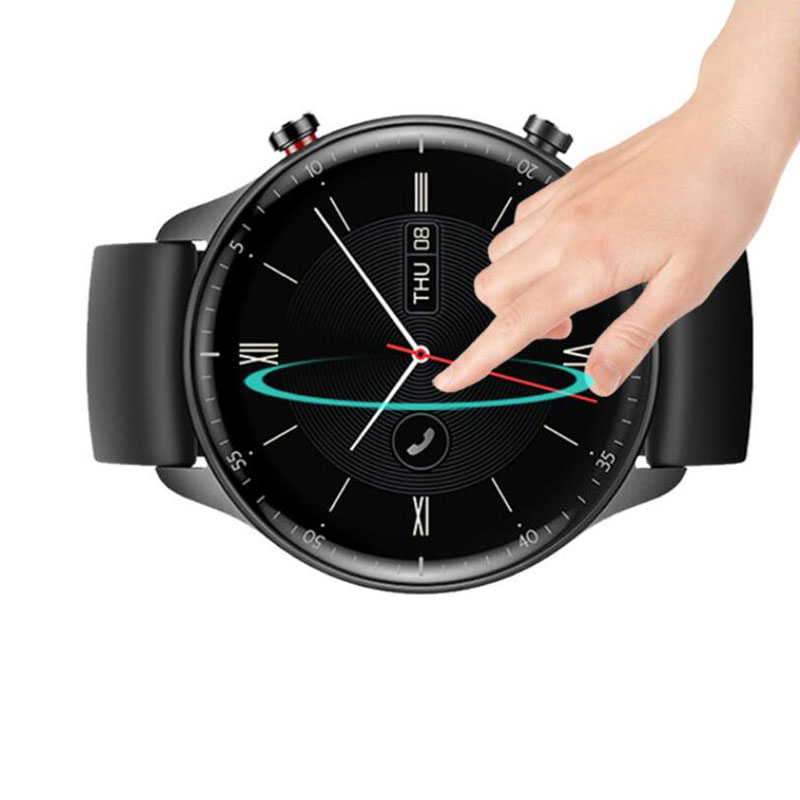 5 pçs tpu macio smartwatch cla - Smartwatch English avaliação e preço