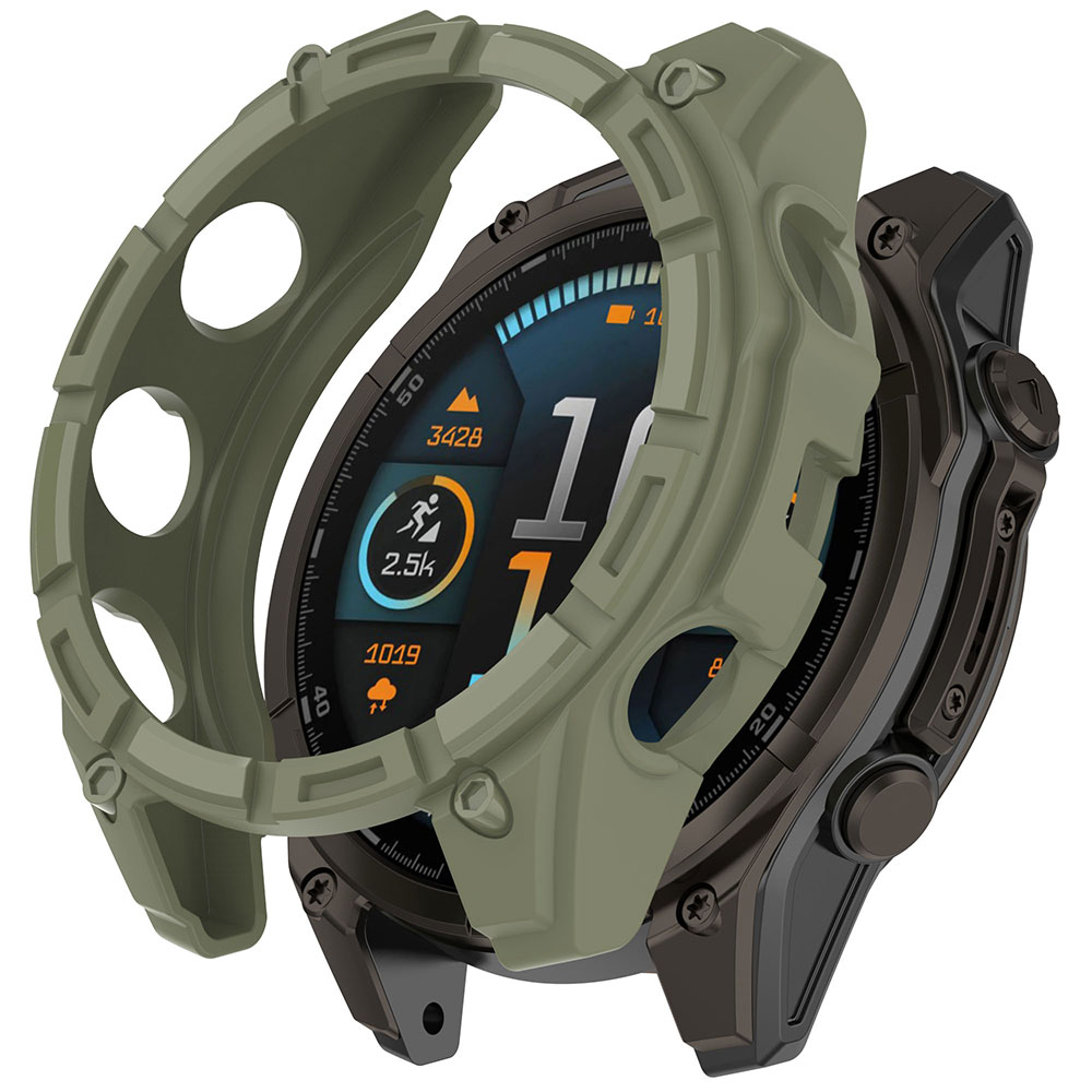 Capa de relógio de silicone pa - Smartwatch English avaliação e preço