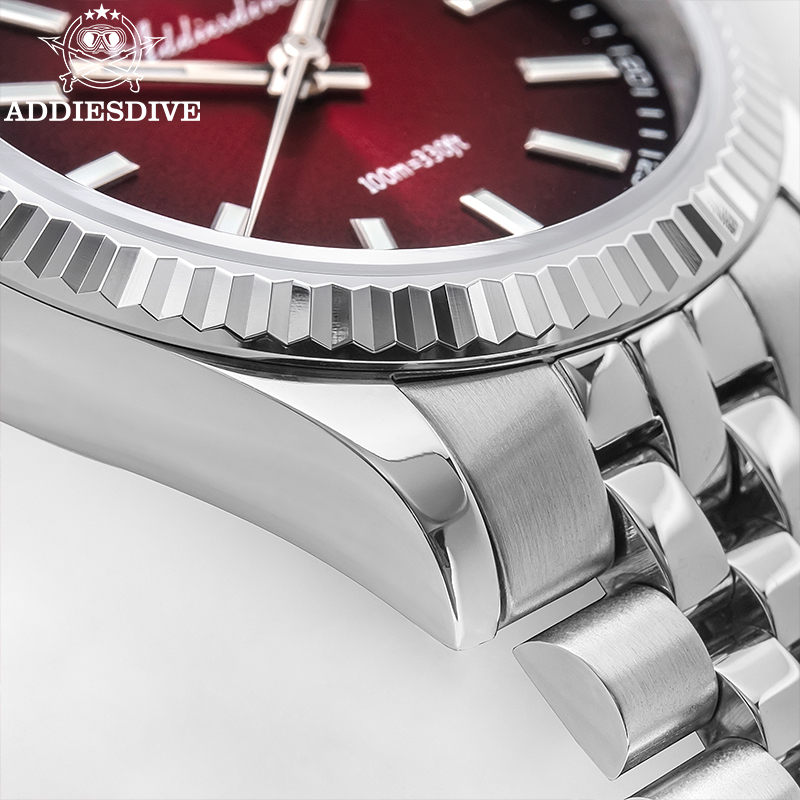 Relógio de Quartzo Feminino AD - Watch Bezel Insert avaliação e preço
