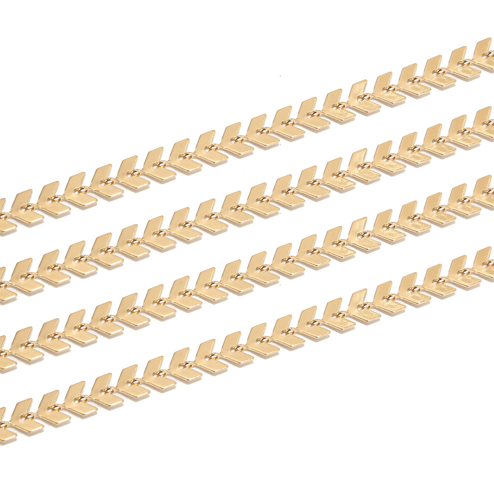 1 metro 6mm de largura aço ino - Bracelet Link Remover avaliação e preço