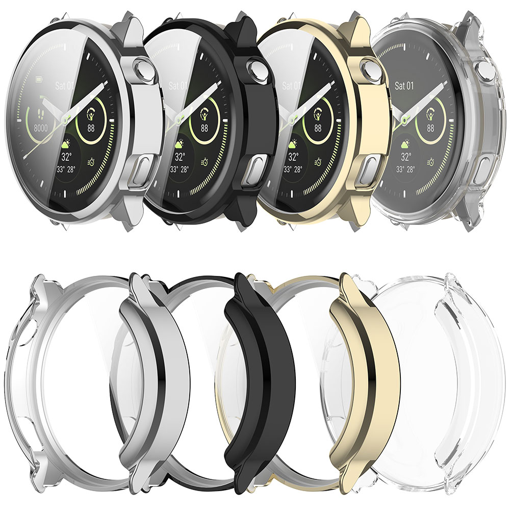 Capa tpu macia para garmin ven - Smartwatch English avaliação e preço