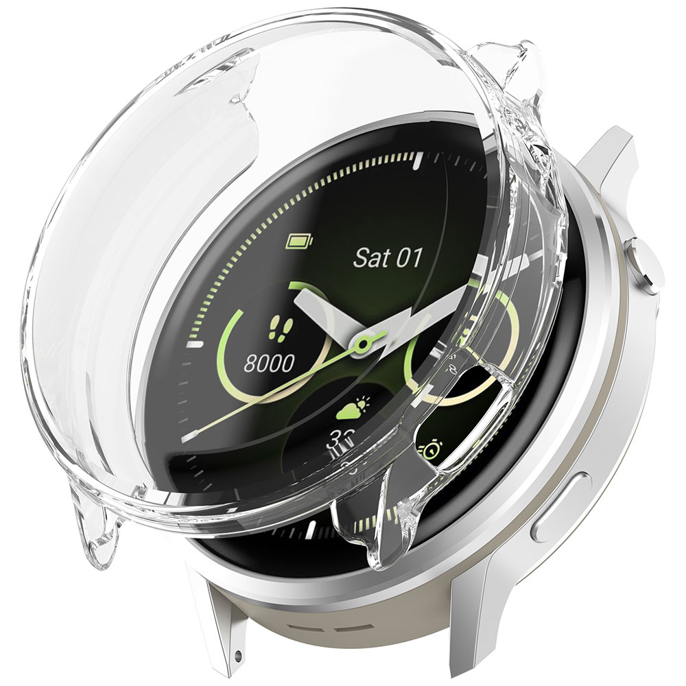 Capa tpu macia para garmin ven - Smartwatch English avaliação e preço