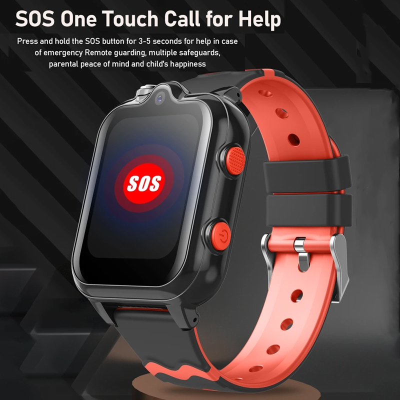 Relógio Inteligente Wonlex par - Smartwatch Digital Watches For Kids avaliação e preço