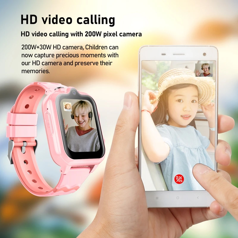 Relógio Inteligente Wonlex par - Smartwatch Digital Watches For Kids avaliação e preço