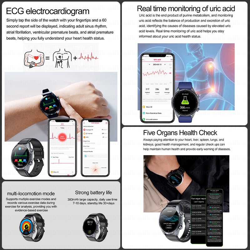 Smartwatch 2026 Novo Modelo co - Smartwatch Online Watches For Women avaliação e preço