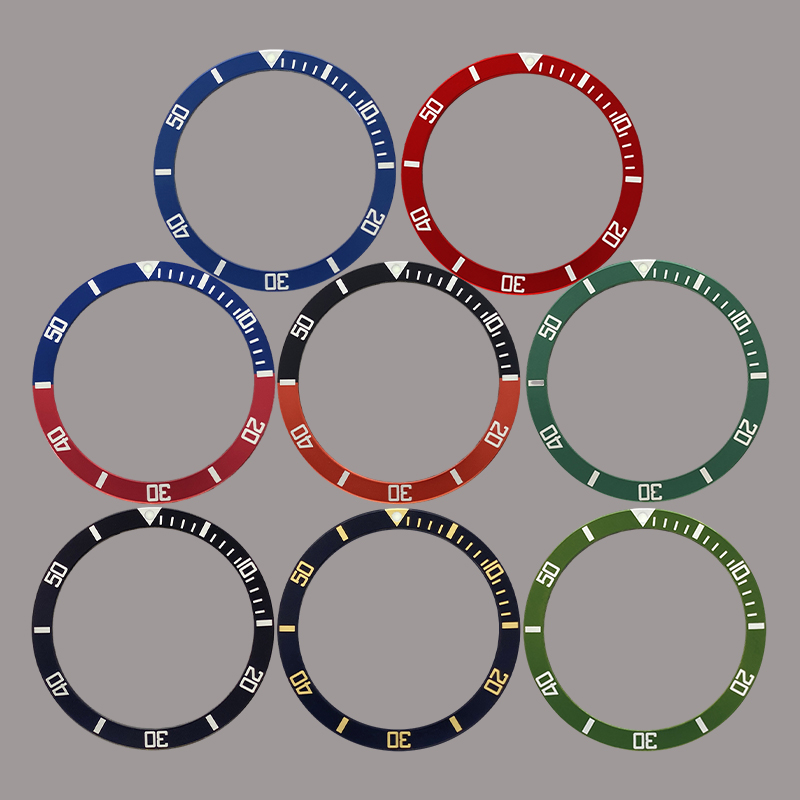 Inserto de Bezel SKX007, Anel  - Watch Bezel Insert avaliação e preço