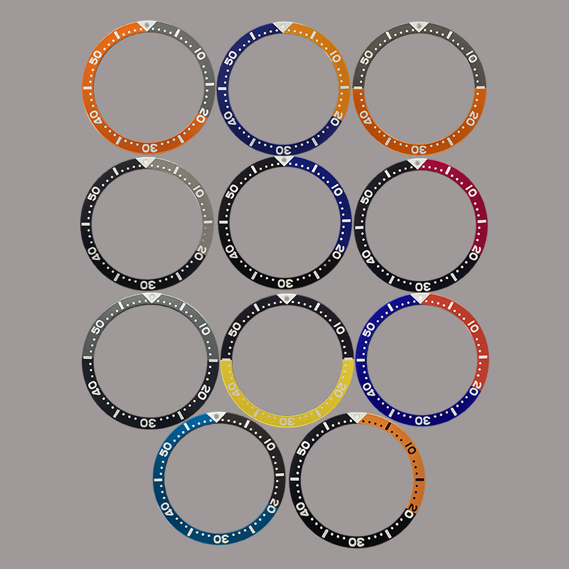 Inserto de Bezel SKX007, Anel  - Watch Bezel Insert avaliação e preço