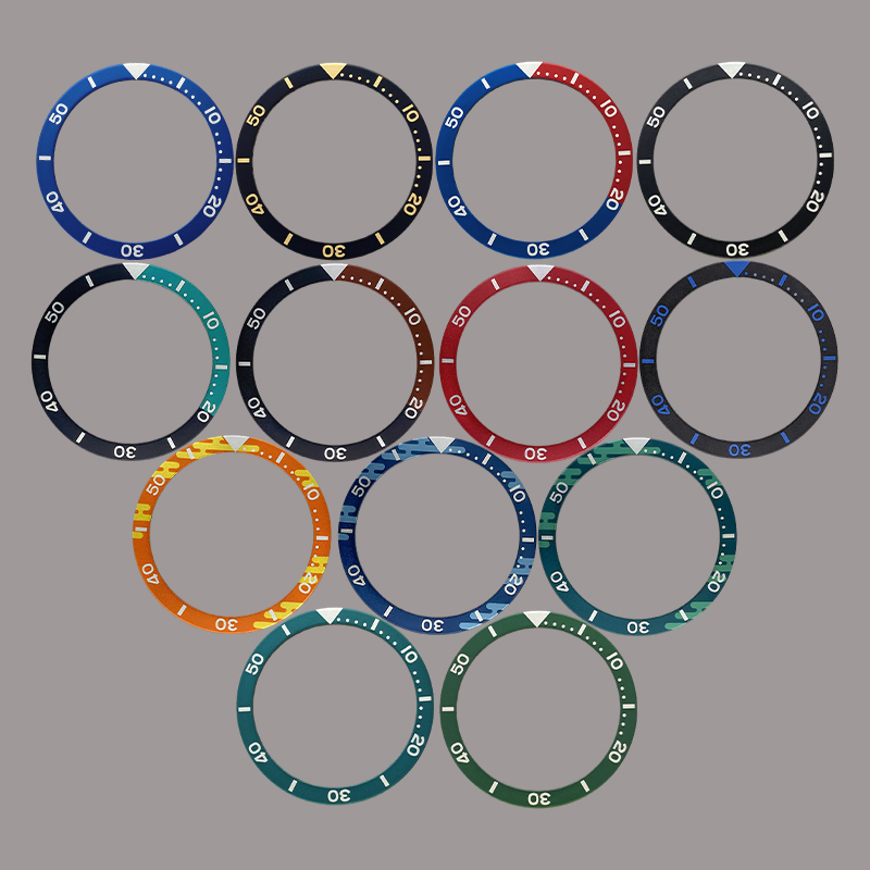 Inserto de Bezel SKX007, Anel  - Watch Bezel Insert avaliação e preço