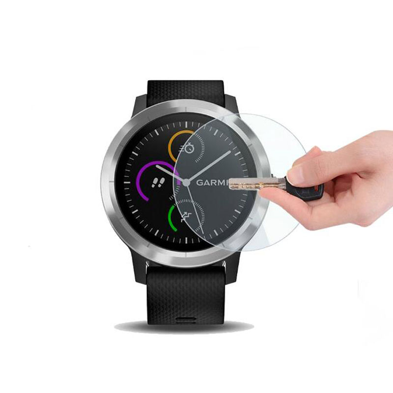Película protetora de vidro te - Smartwatch English avaliação e preço