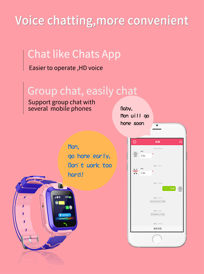 Relógio Inteligente à Prova d' - Smartwatch Watches For Kid Boy With Alarm avaliação e preço